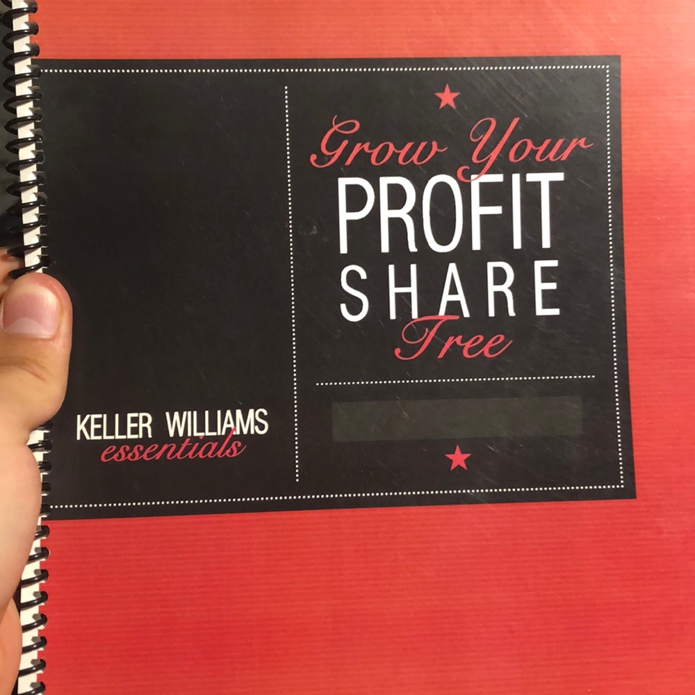 Keller Williams univ. how to grow your profit 3